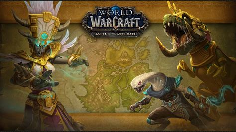 How To Get to Zandalar in World of Warcraft .